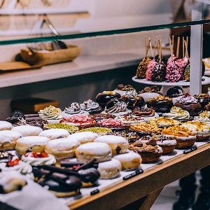 12 Types of Donuts to Try
