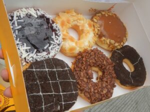 San Francisco Donut Tasting Tours